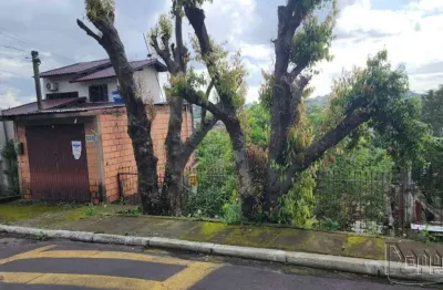 Terreno comercial à venda no São Jorge, Novo Hamburgo 