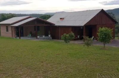 Chácara / sítio com 2 quartos à venda na Zona Rural, Parobé 
