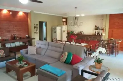 Casa com 3 quartos à venda no Hamburgo Velho, Novo Hamburgo 