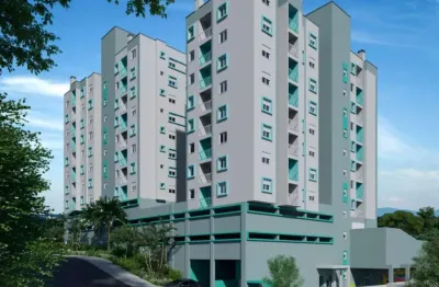 Apartamento com 2 quartos à venda no Guarani, Novo Hamburgo 