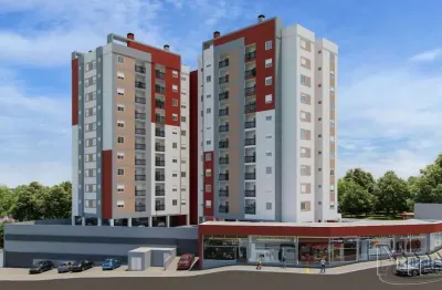 Apartamento com 2 quartos à venda no Operário, Novo Hamburgo 
