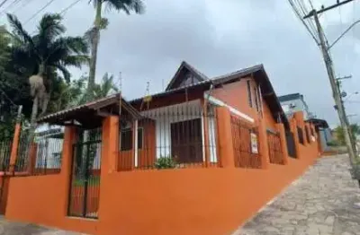 Casa com 2 quartos para alugar no Rondônia, Novo Hamburgo 