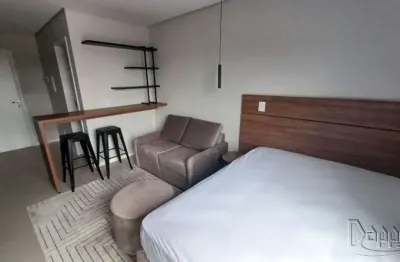 Apartamento com 1 quarto para alugar na Vila Nova, Novo Hamburgo 