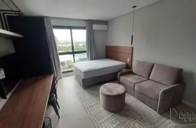 Apartamento com 1 quarto para alugar na Vila Nova, Novo Hamburgo 