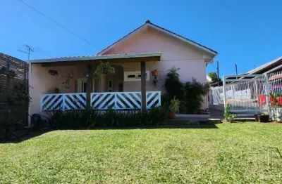 Casa com 3 quartos à venda na Vila Nova, Novo Hamburgo 