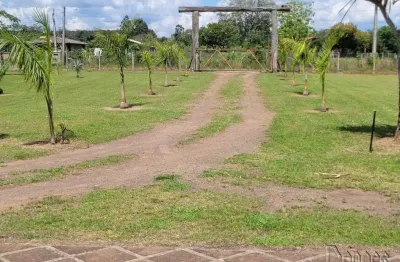 Chácara / sítio com 2 quartos à venda no Lomba Grande, Novo Hamburgo 