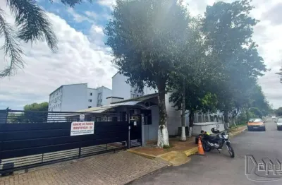 Apartamento com 2 quartos para alugar no Canudos, Novo Hamburgo 