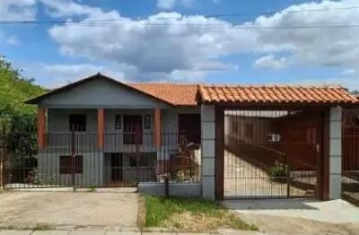 Casa com 3 quartos para alugar no Ideal, Novo Hamburgo 