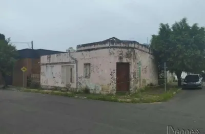 Terreno comercial à venda no Guarani, Novo Hamburgo 