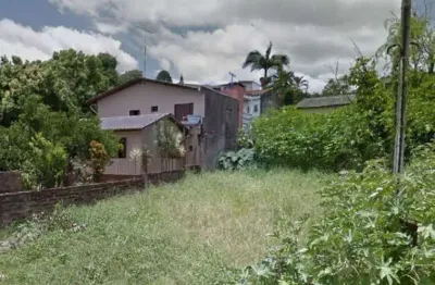 Terreno comercial à venda no Guarani, Novo Hamburgo 