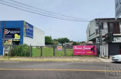 Terreno comercial à venda no Canudos, Novo Hamburgo 