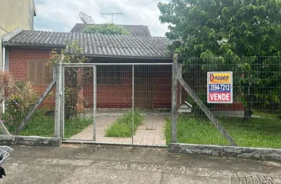 Casa com 2 quartos à venda no São Jorge, Novo Hamburgo 