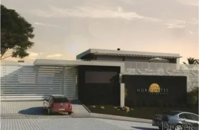 Terreno em condomínio fechado à venda no Rondônia, Novo Hamburgo 