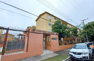 Apartamento com 2 quartos à venda no Canudos, Novo Hamburgo 