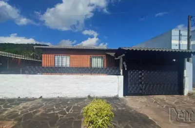 Casa com 2 quartos para alugar no São José, Novo Hamburgo 