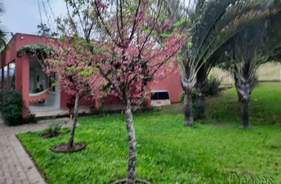 Chácara / sítio à venda no Lomba Grande, Novo Hamburgo 