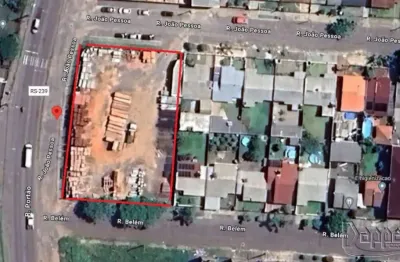 Terreno comercial à venda no Lago Azul, Estância Velha 
