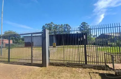 Barracão / Galpão / Depósito à venda no Arroio da Manteiga, São Leopoldo 