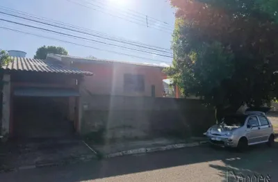 Casa à venda no Petrópolis, Novo Hamburgo 