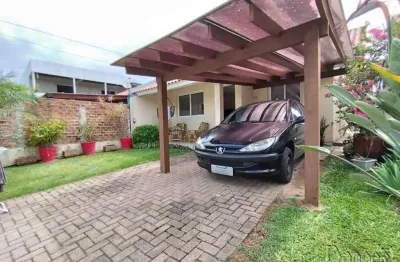 Casa em condomínio fechado com 2 quartos à venda no Canudos, Novo Hamburgo 