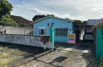 Casa com 2 quartos à venda no Jardim Mauá, Novo Hamburgo 