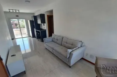 Apartamento com 2 quartos para alugar no Guarani, Novo Hamburgo 