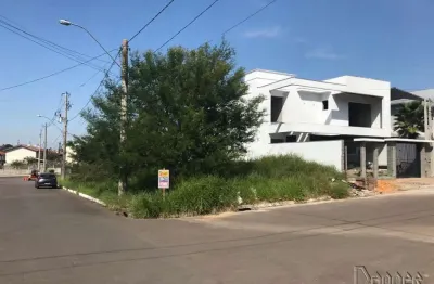 Terreno comercial à venda no Canudos, Novo Hamburgo 