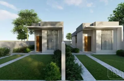 Casa com 2 quartos à venda no Centro, Araricá 