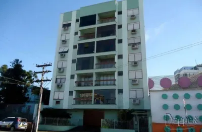 Apartamento com 2 quartos para alugar no Rio Branco, Novo Hamburgo 