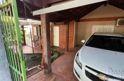 Casa com 3 quartos à venda no Ouro Branco, Novo Hamburgo 