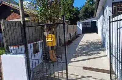 Casa com 2 quartos para alugar no Canudos, Novo Hamburgo 