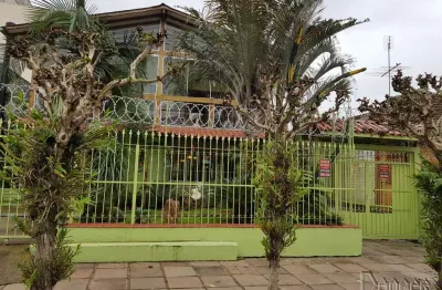 Casa com 4 quartos à venda no Ideal, Novo Hamburgo 