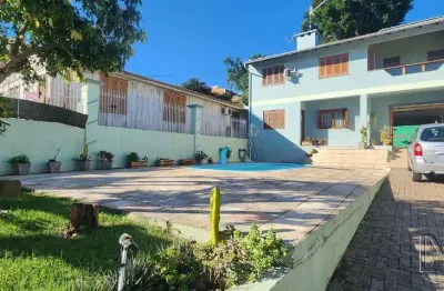 Casa com 3 quartos à venda no Ouro Branco, Novo Hamburgo 
