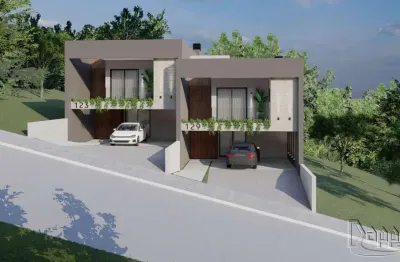 Casa com 3 quartos à venda no Canudos, Novo Hamburgo 