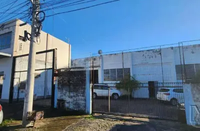 Barracão / Galpão / Depósito à venda no Rincão, Novo Hamburgo 