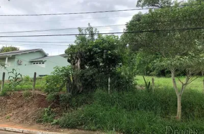 Terreno comercial à venda no Rincão, Novo Hamburgo 