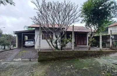 Casa com 3 quartos para alugar no Petrópolis, Novo Hamburgo 