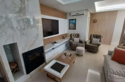 Casa com 3 quartos para alugar no São Jorge, Novo Hamburgo 