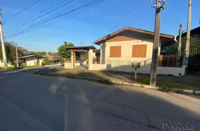 Casa com 3 quartos para alugar no Roselândia, Novo Hamburgo 