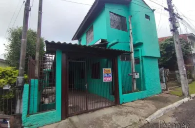 Casa com 2 quartos à venda na Vila Diehl, Novo Hamburgo 