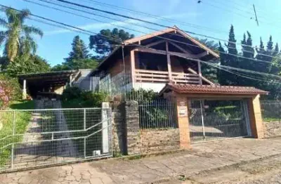 Casa com 3 quartos para alugar no Primavera, Novo Hamburgo 