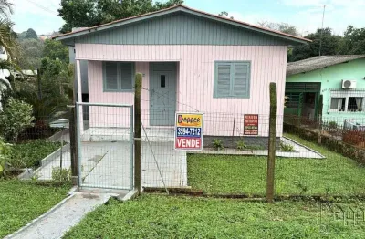 Casa com 2 quartos à venda no Guarani, Novo Hamburgo 