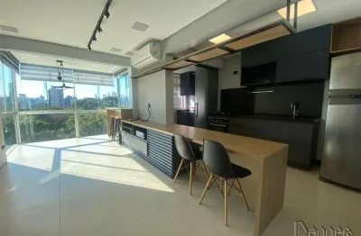 Apartamento com 1 quarto à venda no Rio Branco, Novo Hamburgo 