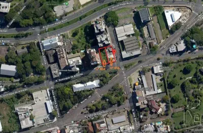 Terreno comercial à venda no Centro, Novo Hamburgo 