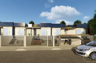 Casa com 2 quartos à venda no Rincão, Novo Hamburgo 