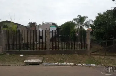 Terreno comercial à venda no Canudos, Novo Hamburgo 