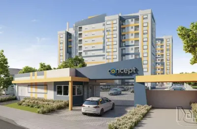 Apartamento com 2 quartos à venda no São Jorge, Novo Hamburgo 