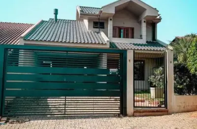 Casa com 3 quartos à venda no Canudos, Novo Hamburgo 