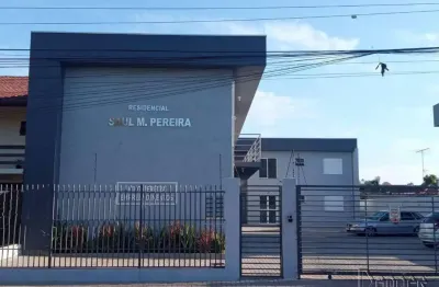 Apartamento com 1 quarto para alugar no Centro, Campo Bom 