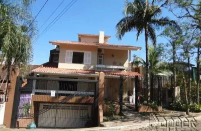 Casa com 4 quartos à venda no Guarani, Novo Hamburgo 